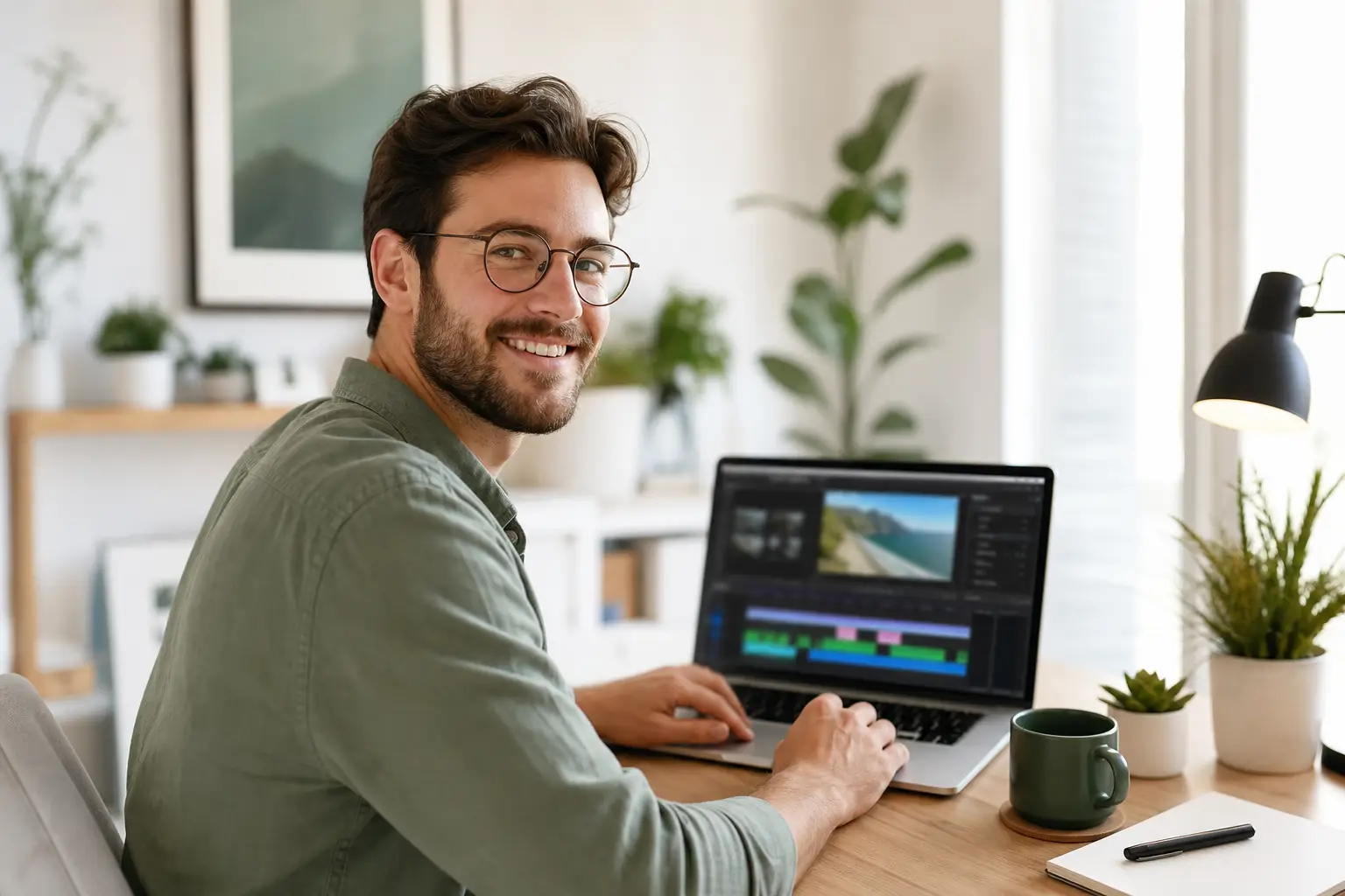 Personal video editor