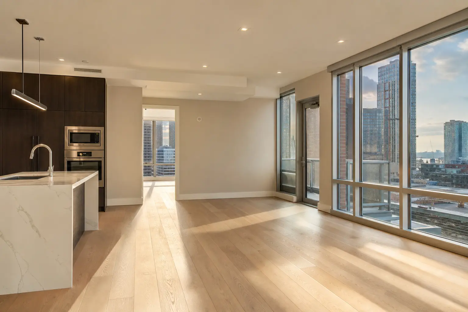 Real Estate Walkthrough after